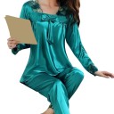 Pijama de mujer P2723 4