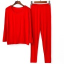 Pijama de mujer P2738 2