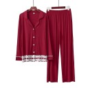 Pijama de mujer P2751 4