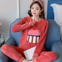 Pijama de mujer P2776 3