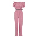 Pijama de mujer P2854 4