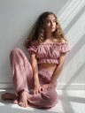 Pijama de mujer P2854 1