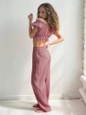 Pijama de mujer P2854 3