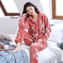 Pijama de mujer P2861 1