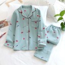 Pijama de mujer P2867 2