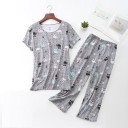 Pijama de mujer P2888 2