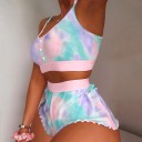 Pijama de mujer P2902 2