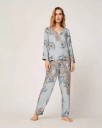 Pijama de mujer P2953 2