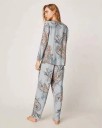 Pijama de mujer P2953 3