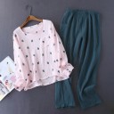 Pijama de mujer P2959 3