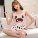 Pijama de mujer P2970 5