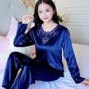 Pijama de mujer P3021 3