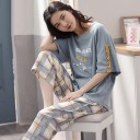 Pijama de mujer P3102 1