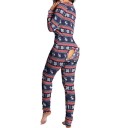 Pijama de mujer P3114 5