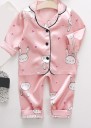 Pijama infantil C1086 10