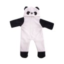 Pijama para boneca Panda 1
