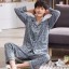 Pijamale bărbați T2398 5