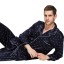 Pijamale bărbați T2416 1