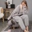 Pijamale calde de dama P3079 3