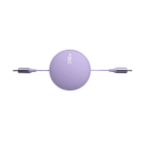 Pikalatauspistokekaapeli USB-C - USB-C 240W 6A PD-datalatauskaapeli matkapuhelimille, tableteille, kannettaville tietokoneille 5