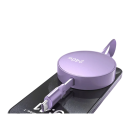 Pikalatauspistokekaapeli USB-C - USB-C 240W 6A PD-datalatauskaapeli matkapuhelimille, tableteille, kannettaville tietokoneille 6