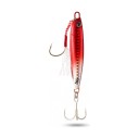 Pilker 50 g 85 mm Esca jig in metallo con amo singolo e triplo Affondante Per la pesca dalla riva e dalla barca Mare e acqua dolce 5
