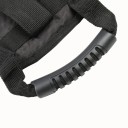 Pillion Grips for Motorcycles Safety Belt with Handles for Children and Smaller Persons Universal Driver's Belt Holder 4