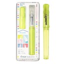 Pilot Kakuno M töltőtoll 0,4–0,5 mm hegyhossz 13,1 cm tintás toll japán papír írószer iskolai írás kalligráfia 3