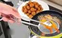 Pinças com rede para fritar 6