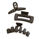 Pince à cheveux 3 pcs P3390 6