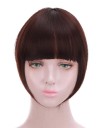 Pince à cheveux avec frange 2