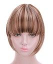 Pince à cheveux avec frange 3