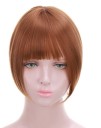 Pince à cheveux avec frange 4