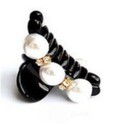 Pince à cheveux avec perles J3326 2