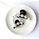 Pince à cheveux avec perles J3326 2
