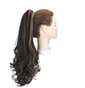 Pince à cheveux clip in 22