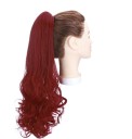 Pince à cheveux clip in 2