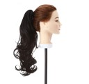 Pince à cheveux clip in 8