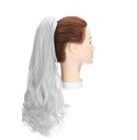 Pince à cheveux clip in 9