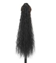 Pince à cheveux en extension de queue de cheval 4