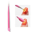 Pince à décorations d'ongles 1