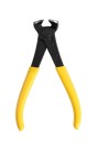 Pince à extrémités de frettes pour guitare Outil précis pour ajuster et aligner les frettes Pince en acier pour guitaristes et outils de service 1