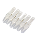 Pince à nez en plastique 5 pcs 2
