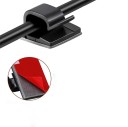 Pince de fixation de câble 50 pcs 3