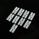 Pince pour ballons gonflables 10 pcs 3