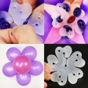 Pince pour ballons gonflables 10 pcs 1