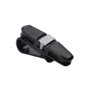 Pince pour voiture pour lunettes 2