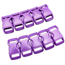 Pince sur ceinture 10 pcs 8