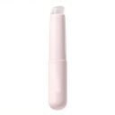 Pinceau à lèvres en silicone 9x1,4 cm Applicateur avec capuchon pour rouge à lèvres et baume Application précise Anti-bavures Outil 2