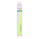Pinceau cosmétique vert NailBrush 2023 8 mm pour ongles pour peinture délicate de motifs - Utilisation professionnelle et domestique 2